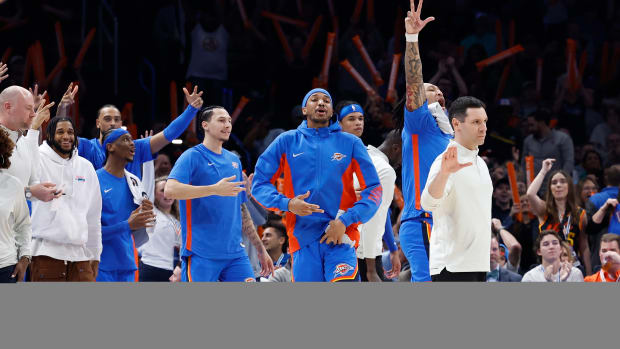 OKC Thunder vs Denver Nuggets